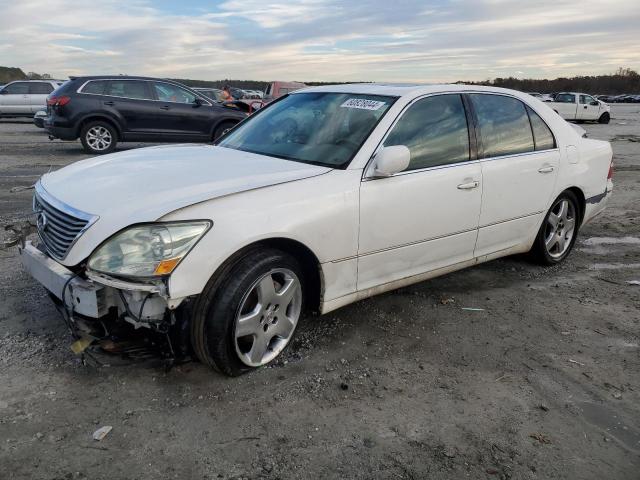  Salvage Lexus LS