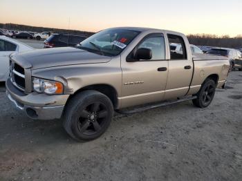  Salvage Dodge Ram 1500