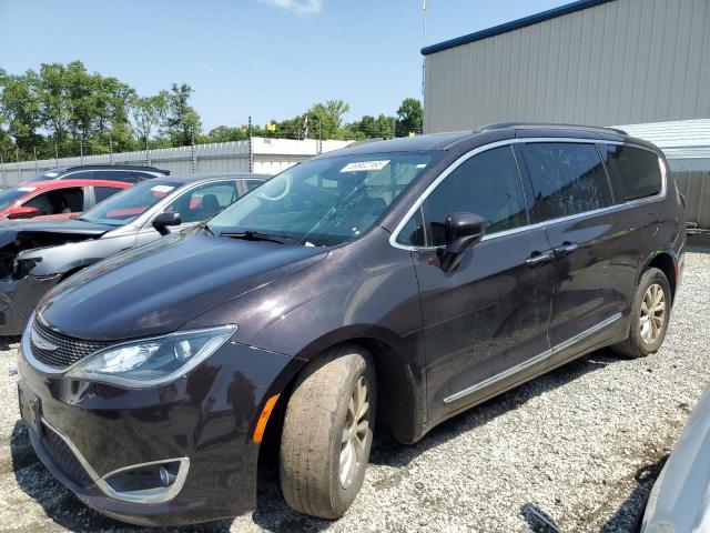  Salvage Chrysler Pacifica