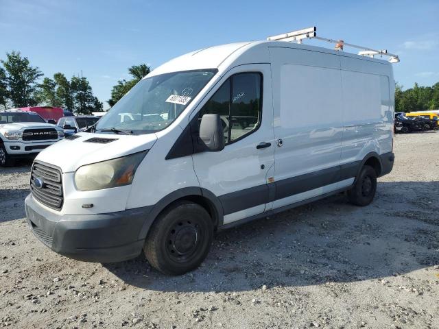  Salvage Ford Transit