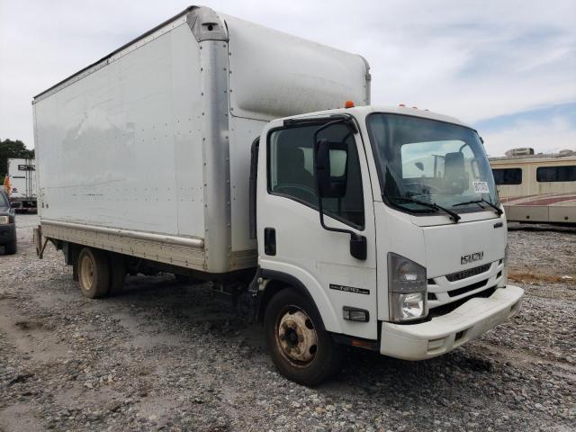  Salvage Isuzu Npr Hd