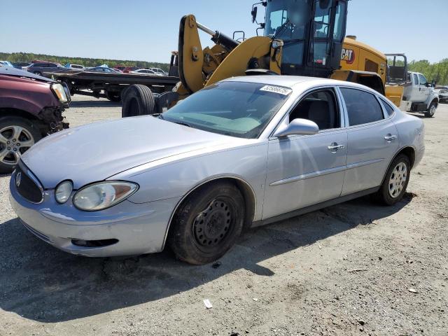  Salvage Buick LaCrosse