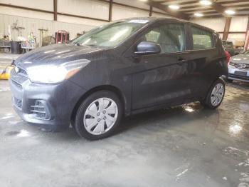  Salvage Chevrolet Spark