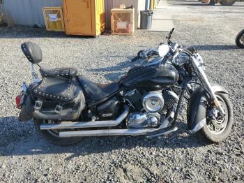  Salvage Yamaha Xv