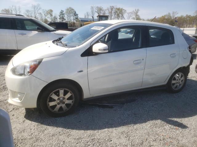  Salvage Mitsubishi Mirage
