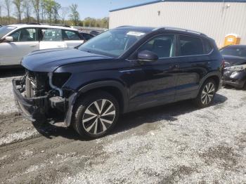  Salvage Volkswagen Taos