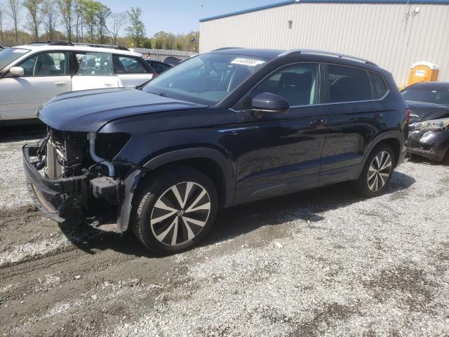  Salvage Volkswagen Taos