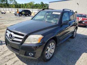  Salvage Mercedes-Benz GLK