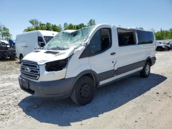  Salvage Ford Transit