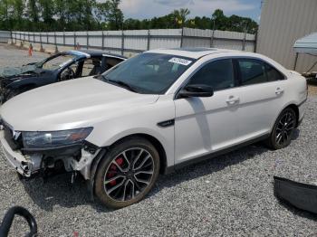  Salvage Ford Taurus