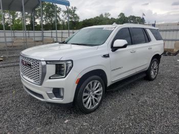  Salvage GMC Yukon