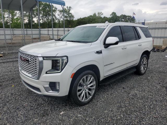  Salvage GMC Yukon