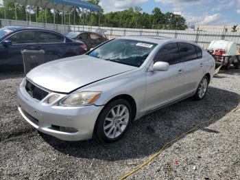  Salvage Lexus Gs