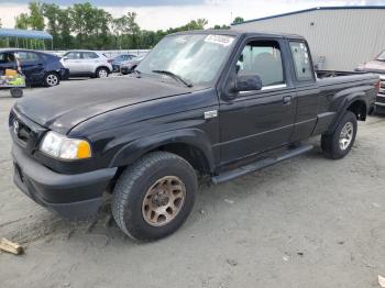  Salvage Mazda B Series