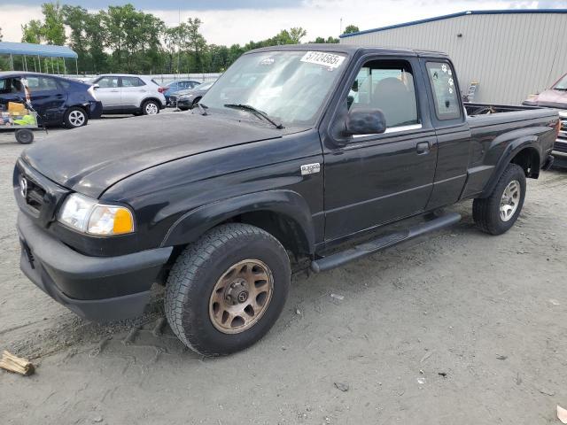  Salvage Mazda B Series