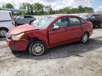  Salvage Ford Focus