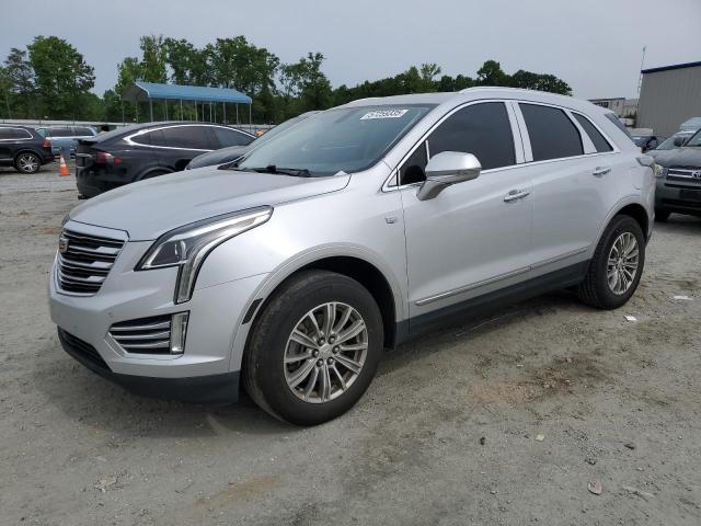  Salvage Cadillac XT5