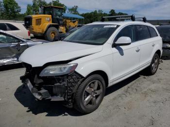  Salvage Audi Q7