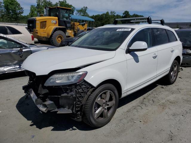  Salvage Audi Q7