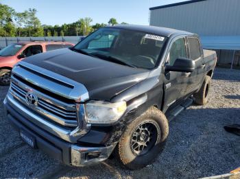  Salvage Toyota Tundra