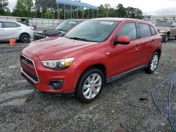  Salvage Mitsubishi Outlander