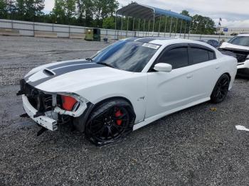 Salvage Dodge Charger
