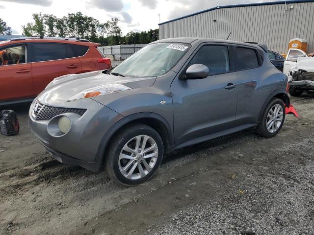  Salvage Nissan JUKE