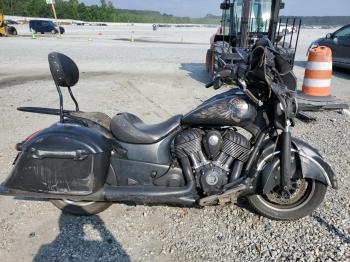  Salvage Indian Motorcycle Co Motorcycle