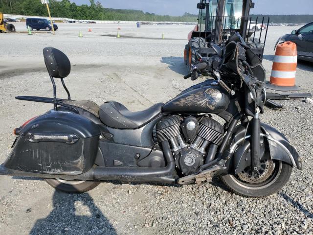  Salvage Indian Motorcycle Co Motorcycle