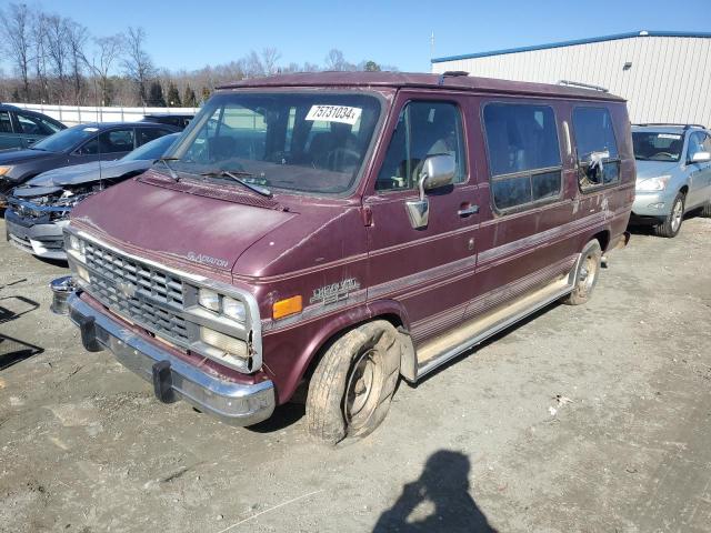 Salvage Chevrolet G20
