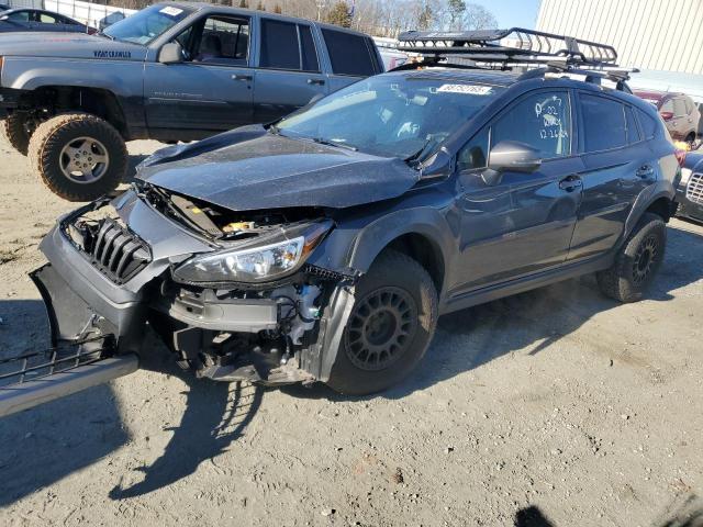 Salvage Subaru Crosstrek