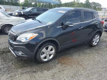  Salvage Buick Encore