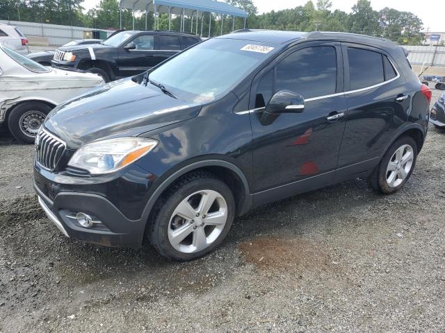  Salvage Buick Encore