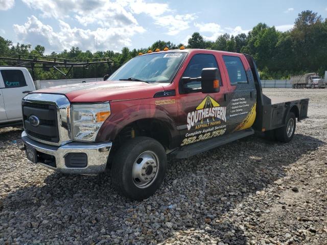  Salvage Ford F-350