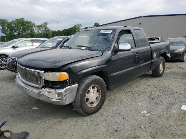 Salvage GMC Sierra