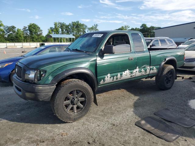  Salvage Toyota Tacoma