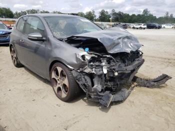  Salvage Volkswagen GTI