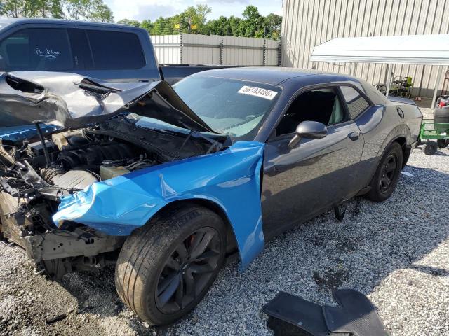  Salvage Dodge Challenger