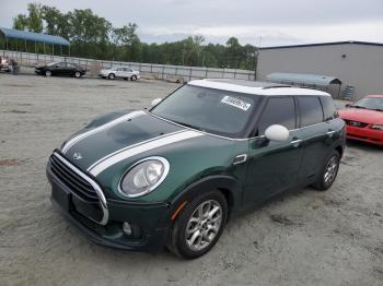 Salvage MINI Cooper