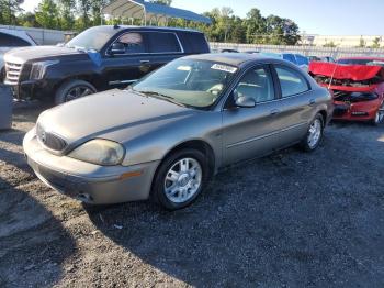  Salvage Mercury Sable