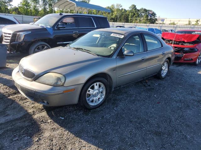  Salvage Mercury Sable