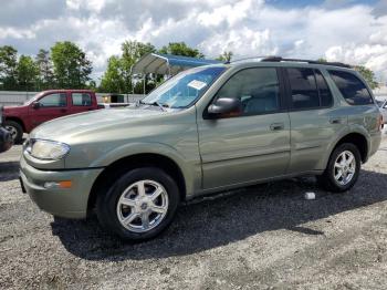  Salvage Oldsmobile Bravada