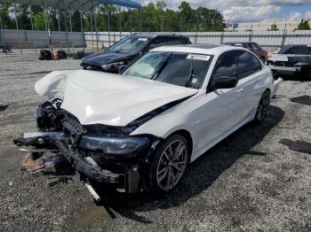  Salvage BMW M Series