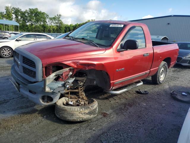  Salvage Dodge Ram 1500
