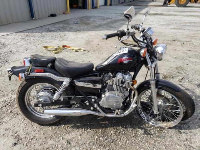  Salvage Honda Cm Cycle