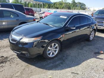  Salvage Acura TL