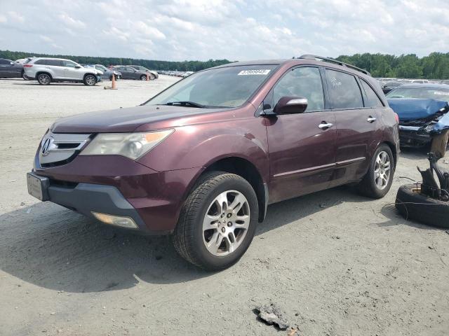  Salvage Acura MDX