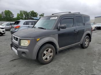  Salvage Honda Element