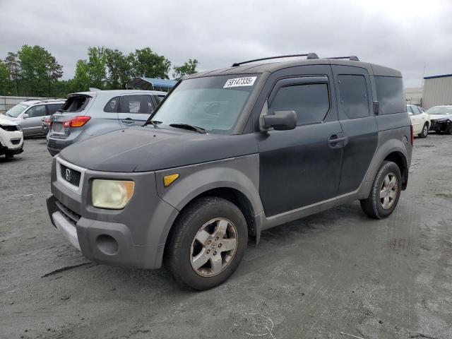  Salvage Honda Element