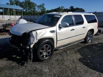  Salvage Cadillac Escalade